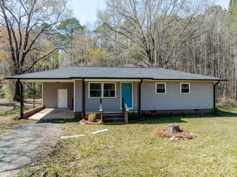 5028 Nc 109 S Hwy S, Mount Gilead, NC 27306