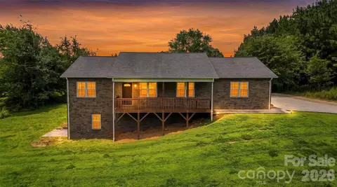 4683 Hickory Nut Ridge Rd, Granite Falls, NC 28630