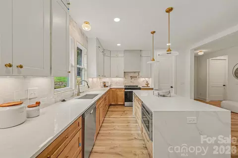 Kitchen - 401 7th Ne St NE, Conover, NC 28613 photo 3 of 3