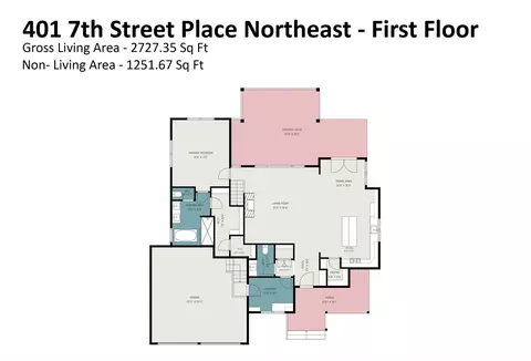 Floorplan - 401 7th Ne St NE, Conover, NC 28613 photo 1 of 2