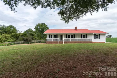 Exterior - 4505 E Highway 218 Hwy, Monroe, NC 28110 photo 3 of 6