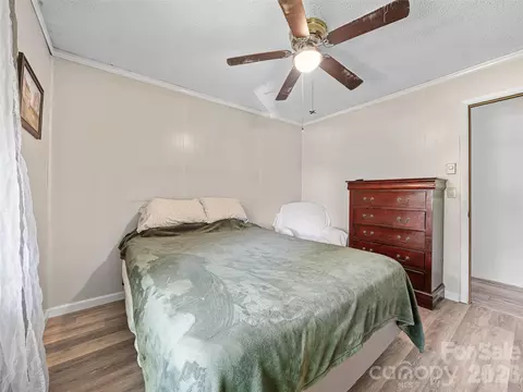 Bedroom - 115 Hollifield St, Spruce Pine, NC 28777 photo 6 of 6