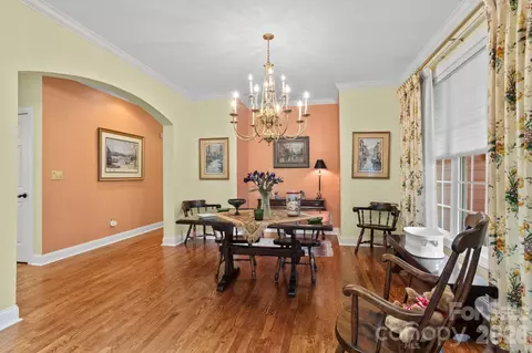 Dining - 100 Crestgrove Dr, Flat Rock, NC 28731 photo 3 of 4