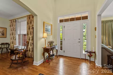 Entry Way - 100 Crestgrove Dr, Flat Rock, NC 28731 photo 1 of 2