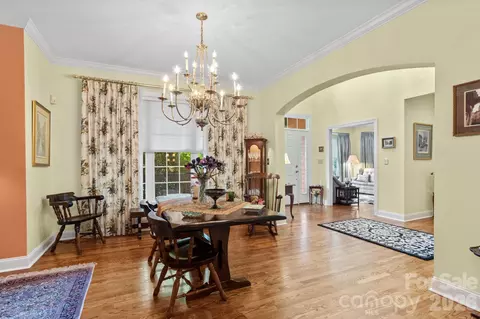 Dining - 100 Crestgrove Dr, Flat Rock, NC 28731 photo 4 of 4