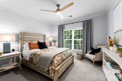 Bedroom - 16717 Yardarm Ln, Cornelius, NC 28031 photo 2 of 4