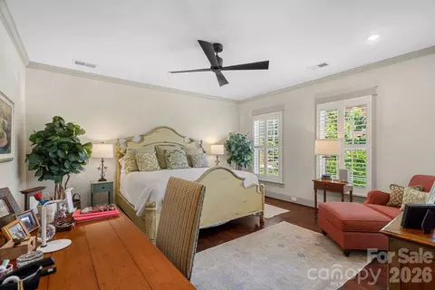Bedroom - 473 S Main St, Davidson, NC 28036 photo 2 of 4