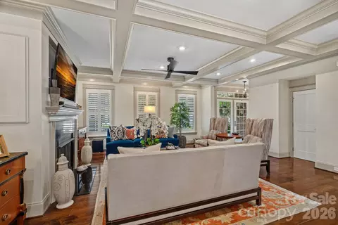 Living - 473 S Main St, Davidson, NC 28036 photo 2 of 2