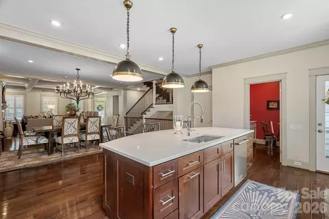 Kitchen - 473 S Main St, Davidson, NC 28036 photo 5 of 6