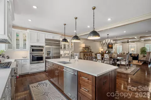 Kitchen - 473 S Main St, Davidson, NC 28036 photo 3 of 6