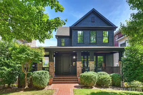 423 S Summit Ave, Charlotte, NC 28208