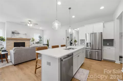 Kitchen - 4010 Patsy Dr, Mint Hill, NC 28227 photo 3 of 4