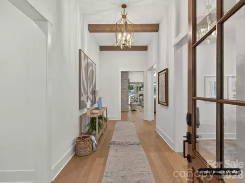 Entry Way - 128 Willow View 2 Loop #2, Davidson, NC 28036 photo 1 of 3