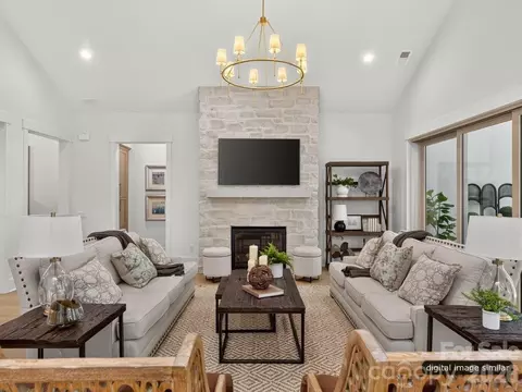 Living - 128 Willow View 2 Loop #2, Davidson, NC 28036 photo 1 of 3