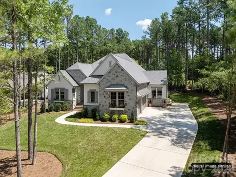 Exterior - 128 Willow View 2 Loop #2, Davidson, NC 28036 photo 4 of 7