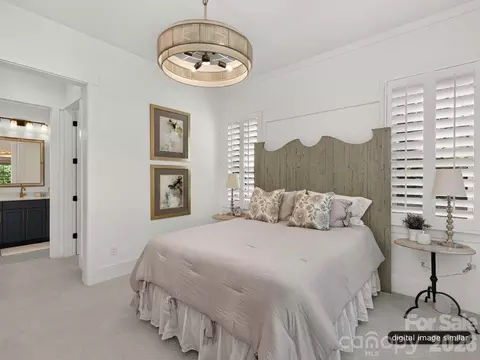 Bedroom - 128 Willow View 2 Loop #2, Davidson, NC 28036 photo 4 of 5