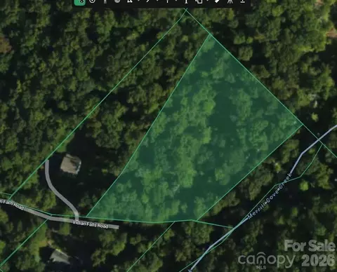 Indian Falls Road, Asheville, NC 28803