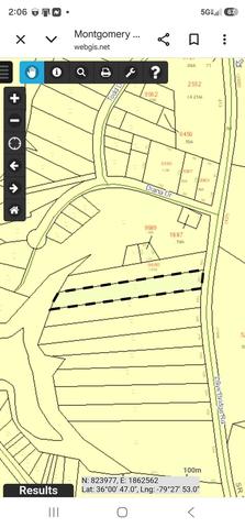 1625 Lillys Bridge Rd, Mount Gilead, NC 27306