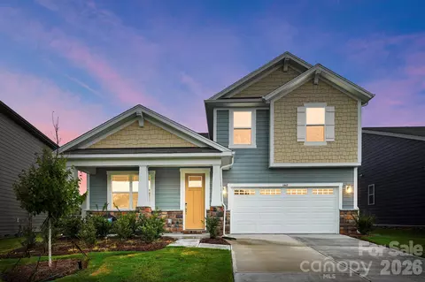 1460 Mccollum St, Monroe, NC 28112