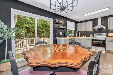 Dining - 144 Pinehaven Dr, Clyde, NC 28721 photo 2 of 2