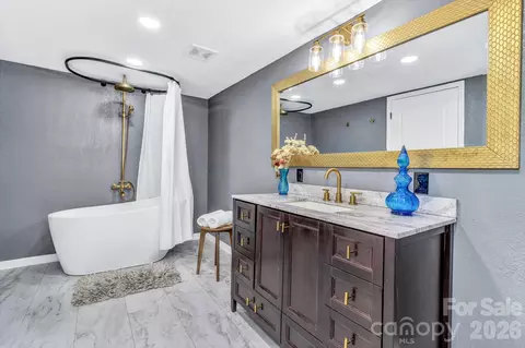 Bath - 144 Pinehaven Dr, Clyde, NC 28721 photo 4 of 5