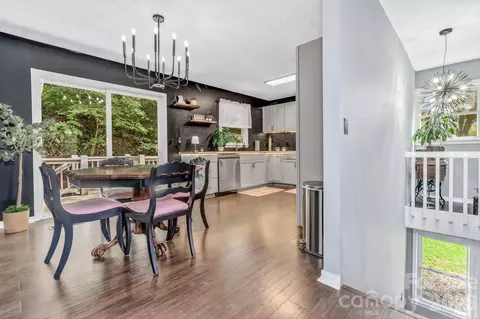 Dining - 144 Pinehaven Dr, Clyde, NC 28721 photo 1 of 2