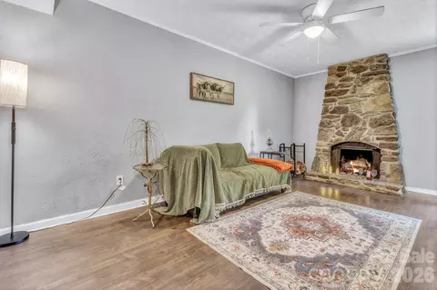 Living - 144 Pinehaven Dr, Clyde, NC 28721 photo 4 of 4