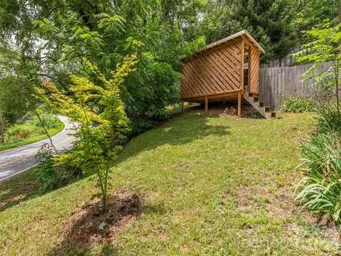 Exterior - 5249 Old Clyde Rd, Clyde, NC 28721 photo 13 of 15