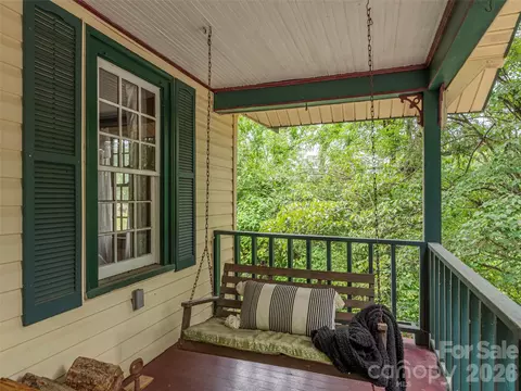 Exterior - 5249 Old Clyde Rd, Clyde, NC 28721 photo 4 of 15