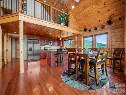 Dining - 312 Brighton Dr, Bostic, NC 28018 photo 2 of 2