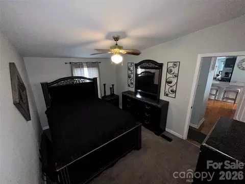 Bedroom - 160 Tabernacle Church Rd, Mcbee, SC 29101 photo 5 of 8