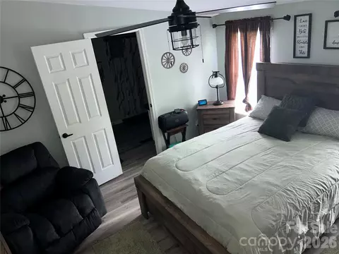 Bedroom - 160 Tabernacle Church Rd, Mcbee, SC 29101 photo 4 of 8