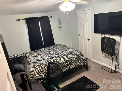 Bedroom - 160 Tabernacle Church Rd, Mcbee, SC 29101 photo 8 of 8