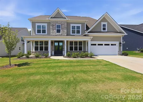 444 Lucky Nw Dr NW, Concord, NC 28027