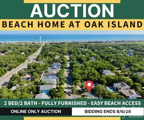 121 NW 1st St, Oak Island, NC 28465