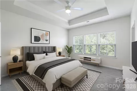 Bedroom - 963 Portrush Ln, Tega Cay, SC 29708 photo 4 of 9