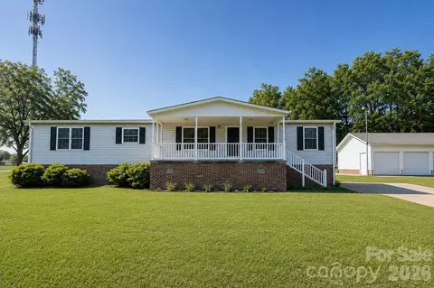 Exterior - 201 E 27th St, Kannapolis, NC 28083 photo 2 of 5