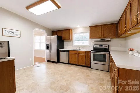 Kitchen - 201 E 27th St, Kannapolis, NC 28083 photo 2 of 3