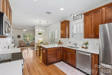 Kitchen - 16447 Leavitt Ln, Davidson, NC 28036 photo 3 of 3
