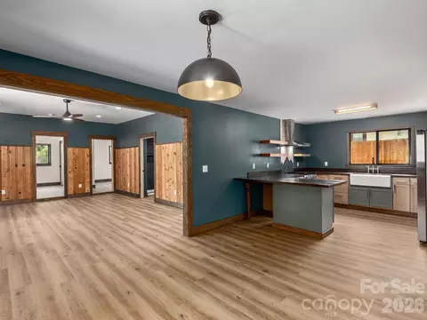 Living - 78 Travis St, Clyde, NC 28721 photo 2 of 3