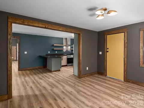 Living - 78 Travis St, Clyde, NC 28721 photo 3 of 3