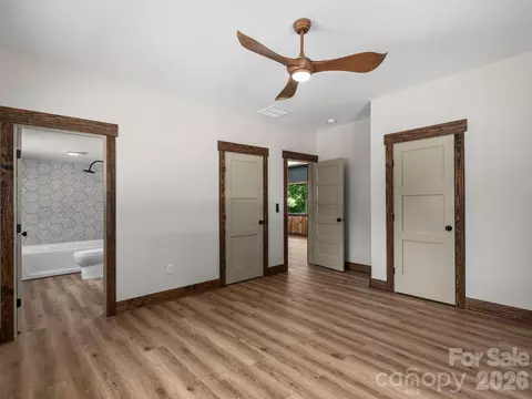 Bedroom - 78 Travis St, Clyde, NC 28721 photo 2 of 4