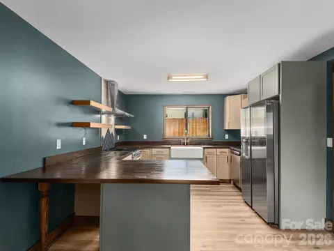Kitchen - 78 Travis St, Clyde, NC 28721 photo 1 of 2