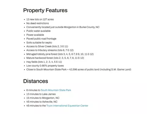 2 Morrison 2 Rd #2, Morganton, NC 28655 photo 16