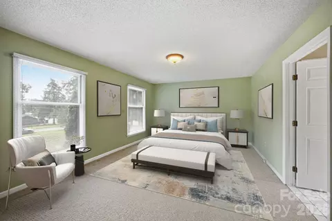 Bedroom - 20118 Rainbow Cir, Cornelius, NC 28031 photo 4 of 7