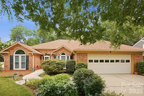 6416 Conifer Cir, Indian Trail, NC 28079