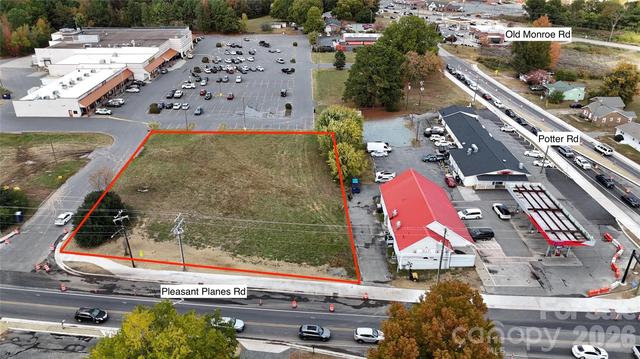 Pleasant Planes Road, Matthews, NC 28104