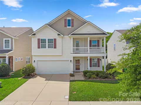4628 Meshack Ave, Charlotte, NC 28213