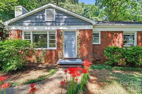 4217 Winfield Dr, Charlotte, NC 28205