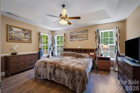 Bedroom - 802 White Oaks Cir, Monroe, NC 28112 photo 1 of 3